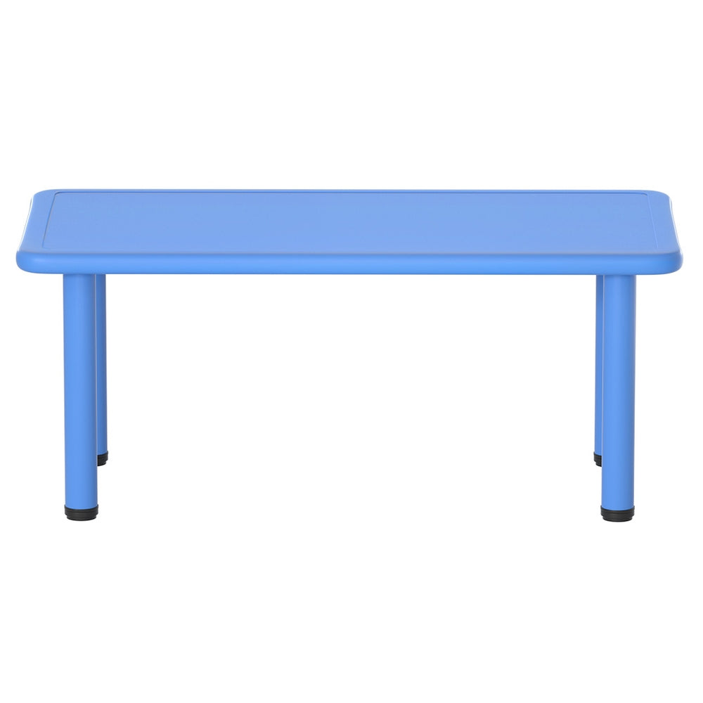 - Kids Activity Table 120cm x 60cm Keezi Baby &amp; Kids > Kid's Furniture > Kid's Desks