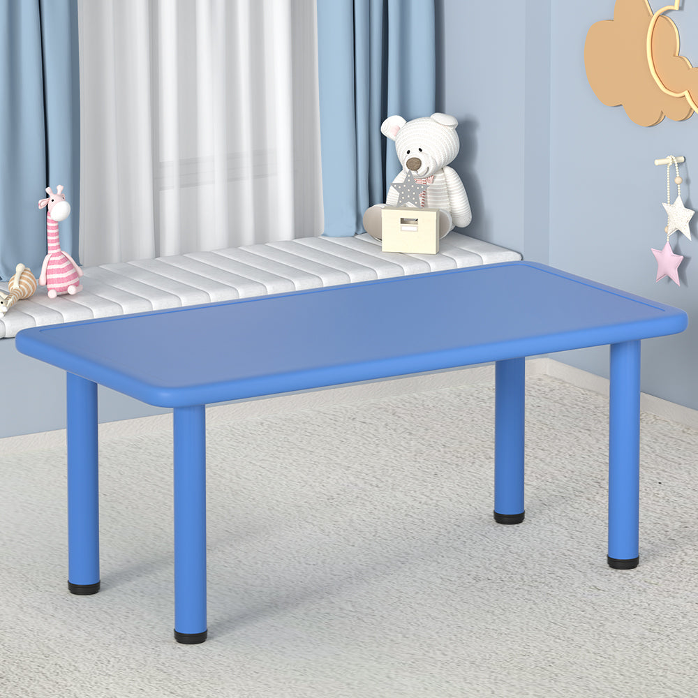 - Kids Activity Table 120cm x 60cm Keezi Baby &amp; Kids > Kid's Furniture > Kid's Desks