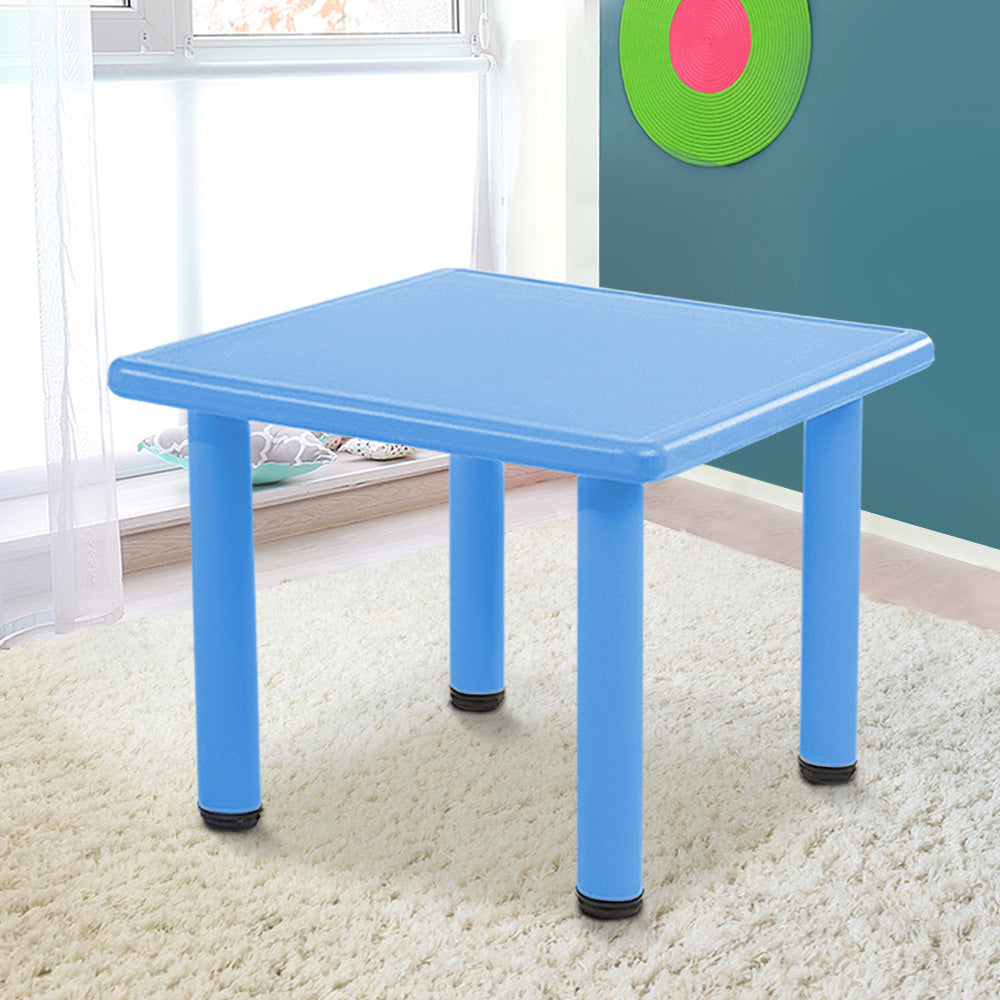 - Kids Activity Table | Children's Play Table Blue Keezi Baby & Kids > Kid's Furniture > Kid's Desks