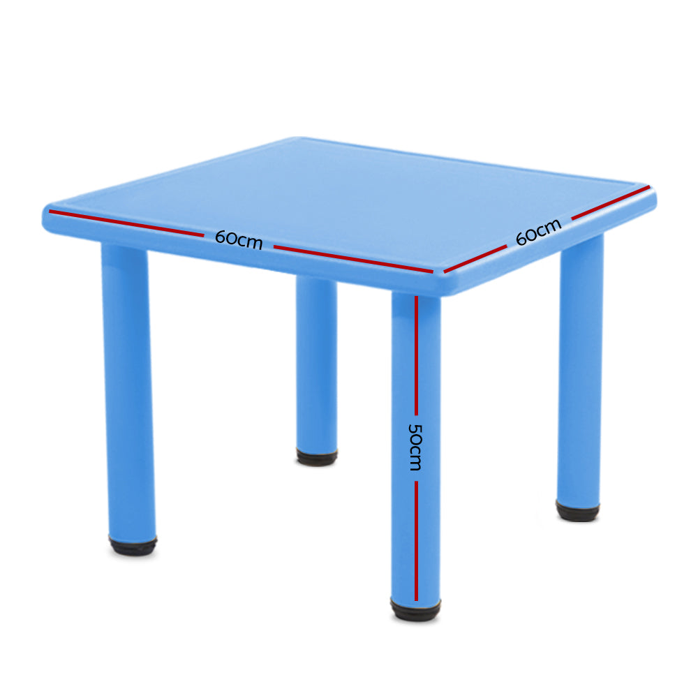 - Kids Activity Table | Children's Play Table Blue Keezi Baby & Kids > Kid's Furniture > Kid's Desks