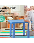 - Kids Activity Table | Children's Play Table Blue Keezi Baby & Kids > Kid's Furniture > Kid's Desks