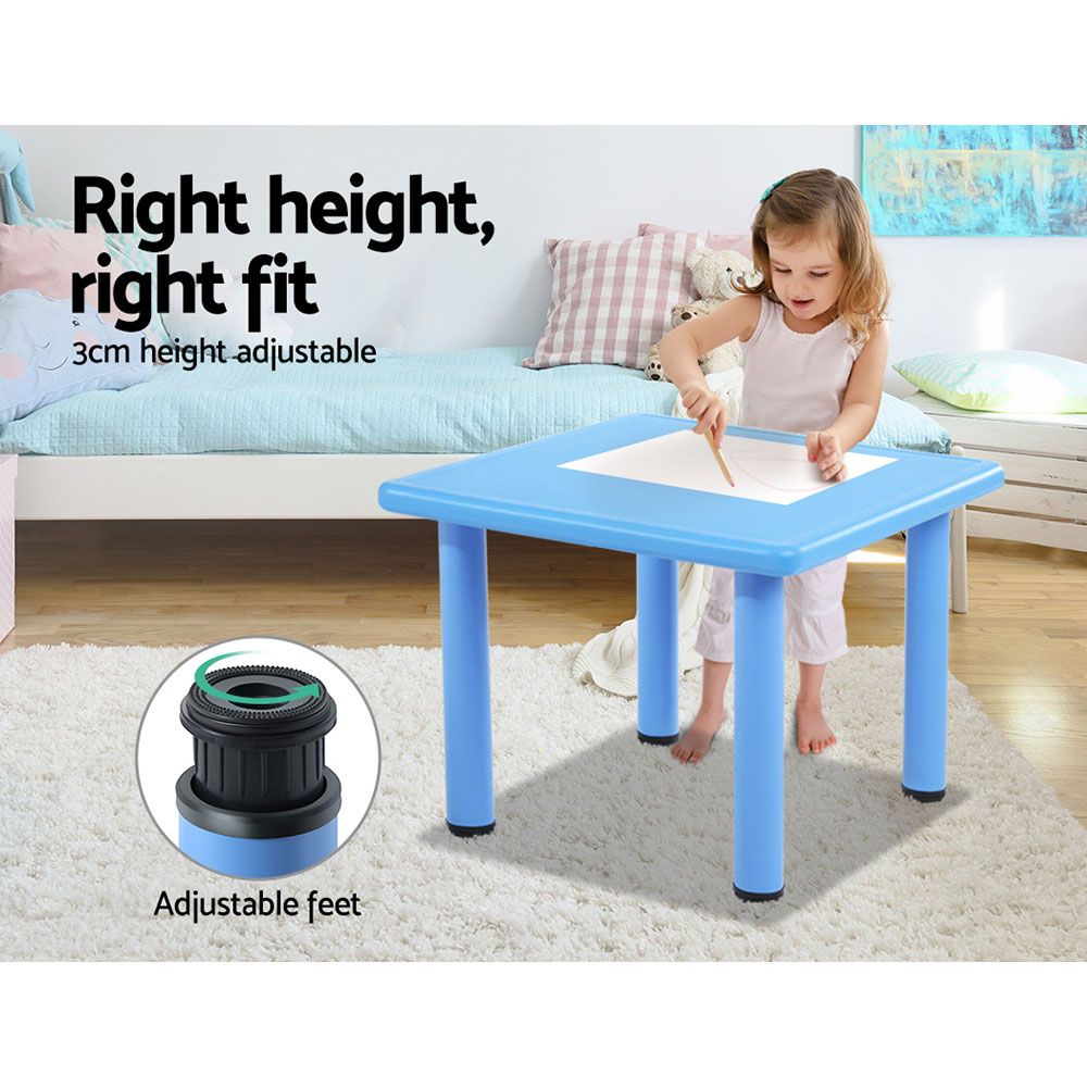 - Kids Table and Chair Set | 5 Piece Children's Activity Table Keezi Baby & Kids > Kid's Furniture > Kid's Desks