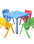 - Kids Table and Chair Set | 5 Piece Children's Activity Table Keezi Baby & Kids > Kid's Furniture > Kid's Desks