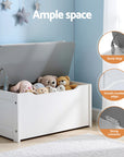- Kids Activity Table Set with Chairs and Storage Bench | White and Grey Baby Stork Baby & Kids > Kid's Furniture > Kid's Tables, Chairs & Seats