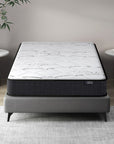 - Giselle Bedding 16cm Mattress | Medium Firm Single Bed for Kids Giselle Bedding Furniture > Mattresses > Single Mattress