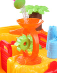 - Kids Sand & Water Table with Chair – Outdoor Play Set Keezi Baby & Kids > Baby & Kid's Toys > Pretend Play
