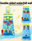 - Sand and Water Table – Waterfall Wall Play Set for Kids Keezi Baby & Kids > Baby & Kid's Toys > Outdoor Play Equipment