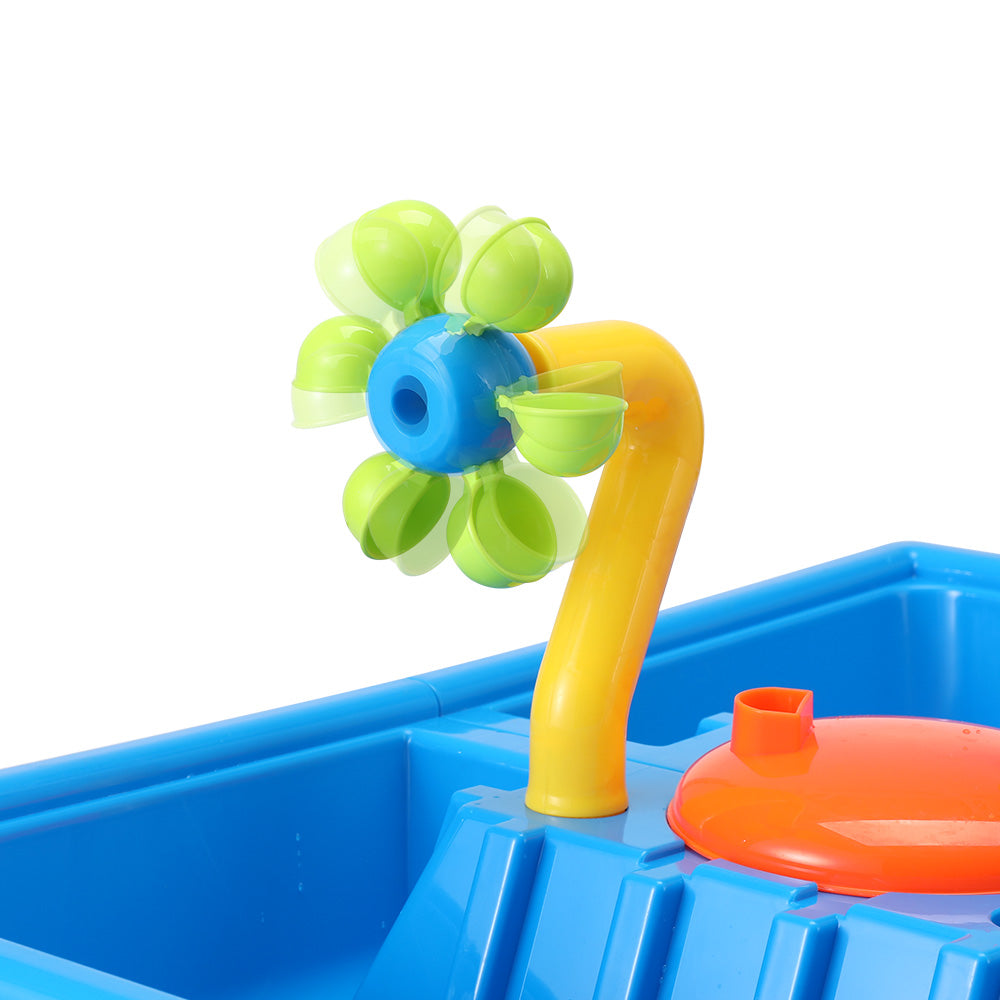 - Sand & Water Table – Windmill & Shovel Play Set Keezi Baby & Kids > Baby & Kid's Toys > Outdoor Play Equipment