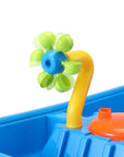 - Sand & Water Table – Windmill & Shovel Play Set Keezi Baby & Kids > Baby & Kid's Toys > Outdoor Play Equipment