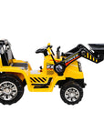 - Kids Electric Ride-On Bulldozer – 6V Battery-Powered Digger with Remote Control & Lifting Arm Baby Stork Baby & Kids > Ride On Cars, Go-karts & Bikes > Ride On Cars
