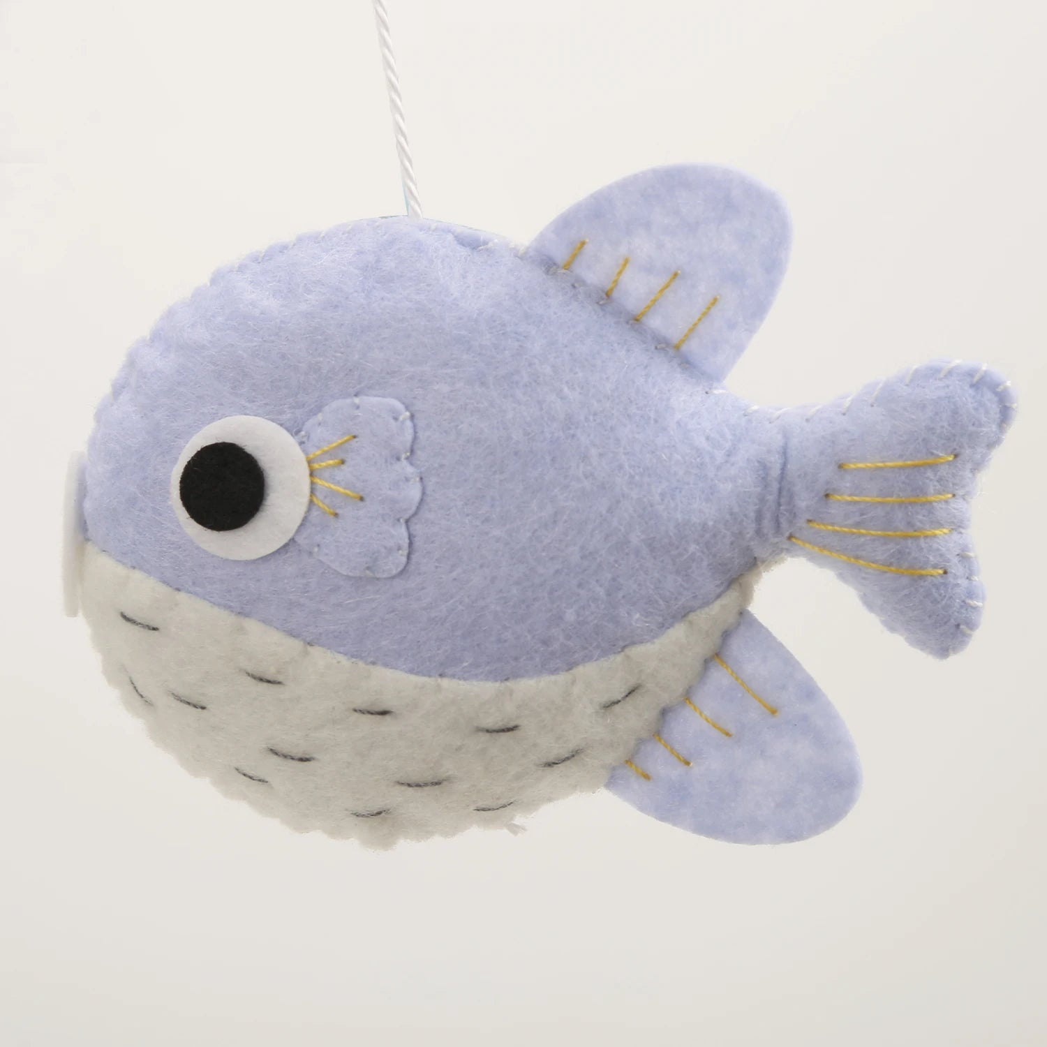 Under the Sea Baby Mobile | Ocean Nursery Mobile with Whale, Narwhal &amp; Seashells