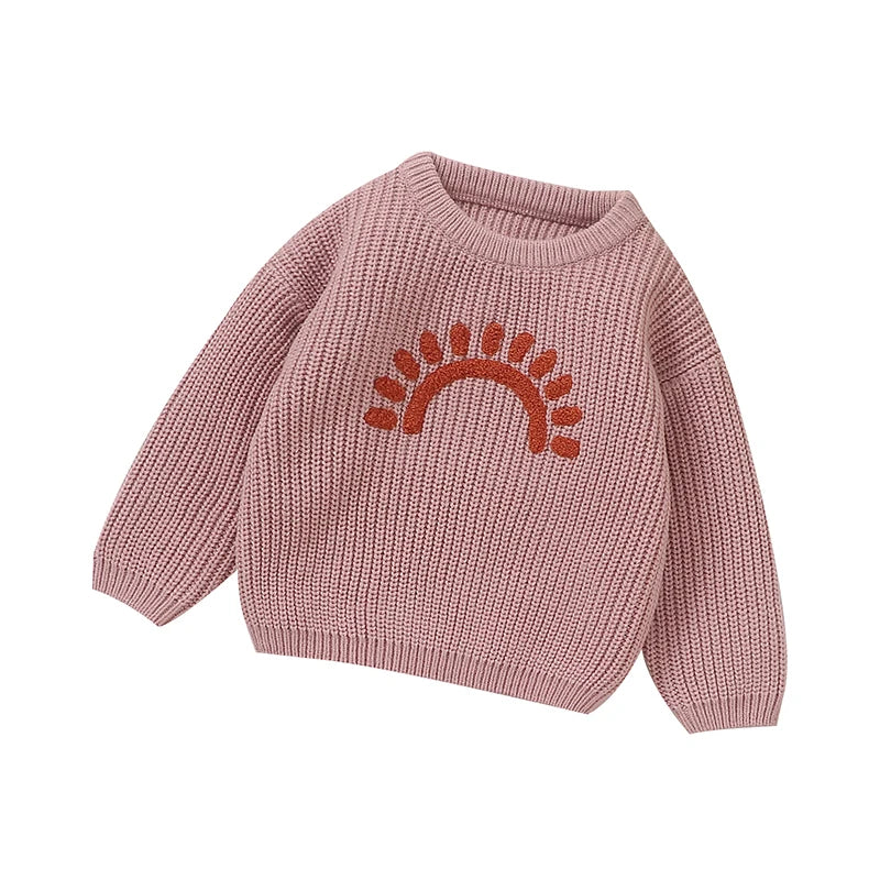 Sunshine Knit Baby &amp; Toddler Jumper