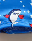 - Shark Splash Toddler Swimsuit Baby Stork