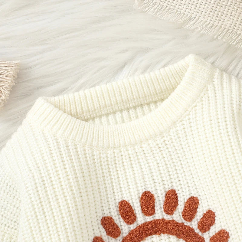 Sunshine Knit Baby &amp; Toddler Jumper