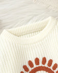 Sunshine Knit Baby & Toddler Jumper