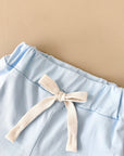 - Ice Cream 2 Piece Set – Cotton Tee & Shorts Baby Stork