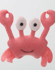 - My Little Mermaid Baby Mobile - Under the Sea Mobile Ocean Animals Cot Mobile Baby Stork Baby Mobile
