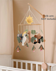 - Australian Animals Baby Mobile | Koala, Kangaroo & Cockatoo Nursery Mobile Baby Stork