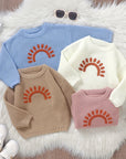Sunshine Knit Baby & Toddler Jumper