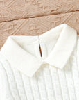 Bow Detail Baby & Toddler Knit Dress