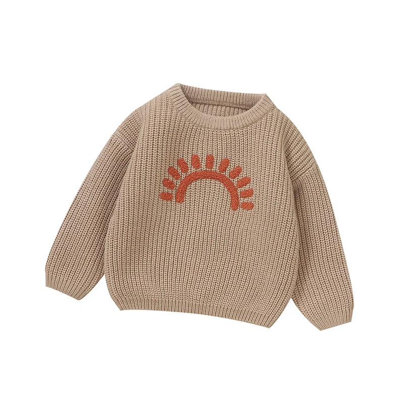 Sunshine Knit Baby &amp; Toddler Jumper