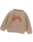 Sunshine Knit Baby & Toddler Jumper