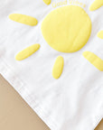 - Good Vibes Sunshine 2 Piece Set – Cotton Tee & Shorts Baby Stork