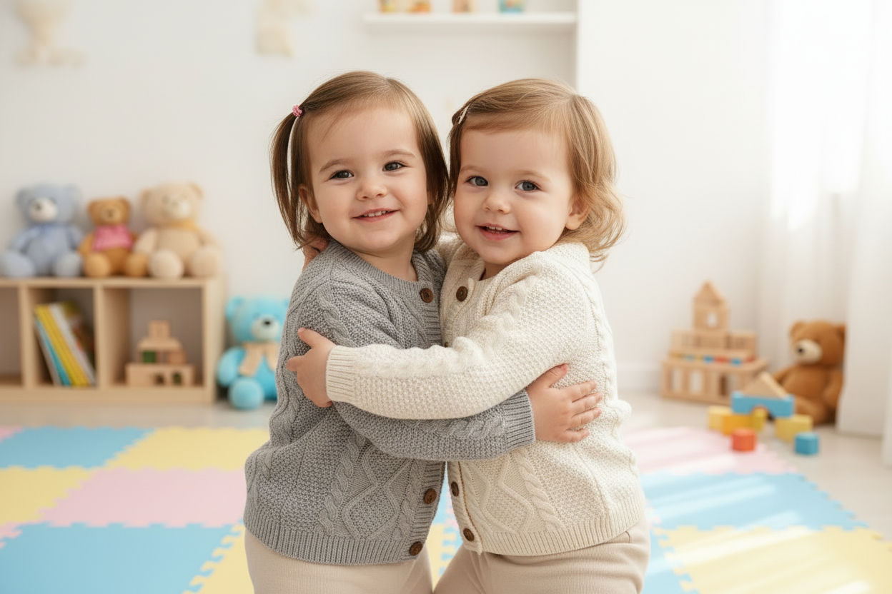 - Classic Cable Knit Baby Cardigan Baby Stork