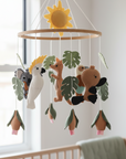 - Australian Animals Baby Mobile | Koala, Kangaroo & Cockatoo Nursery Mobile Baby Stork