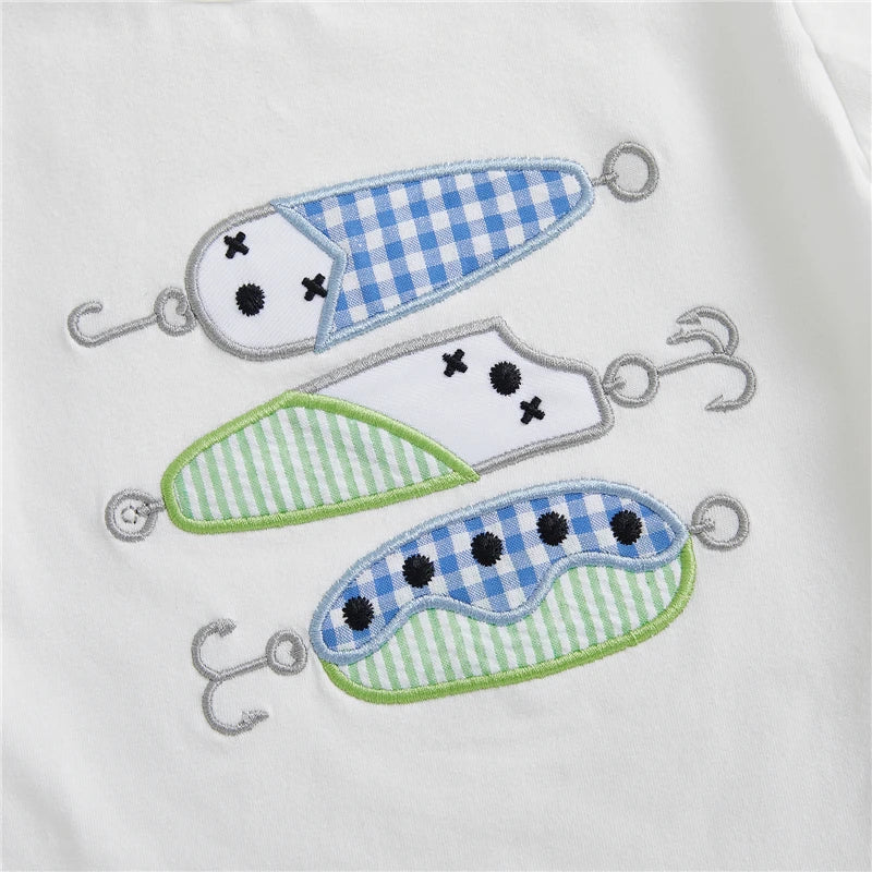 - Gone Fishing Summer Set Baby Stork