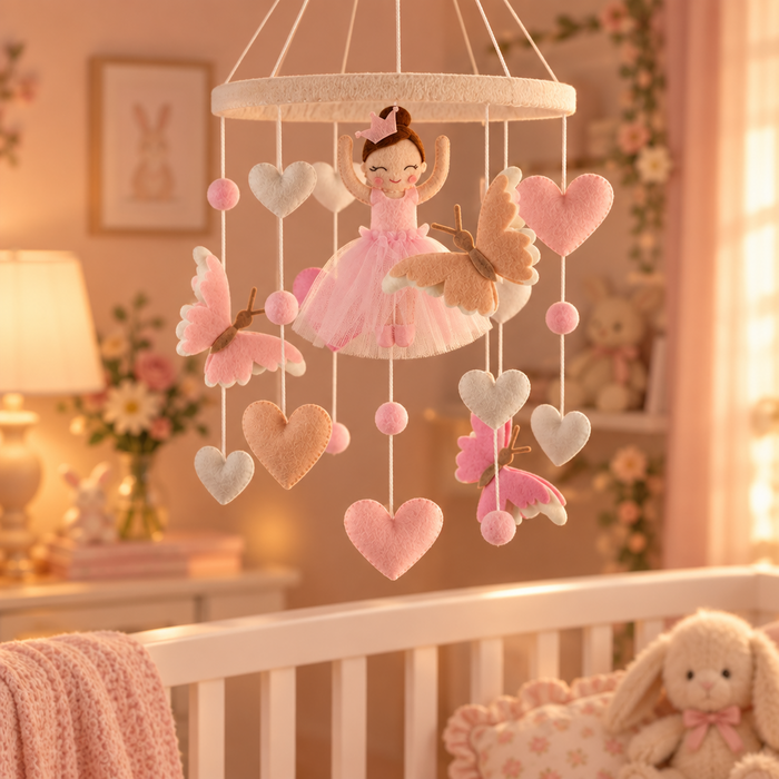 Nursery mobiles