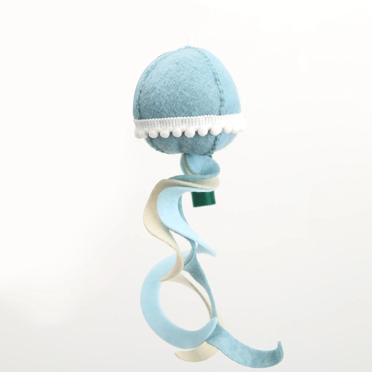 - Ocean Adventure Baby Mobile – Handmade Under the Sea Nursery Décor Baby Stork