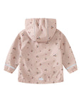 - Waterproof Fleece Lined Hooded Jacket Baby Stork