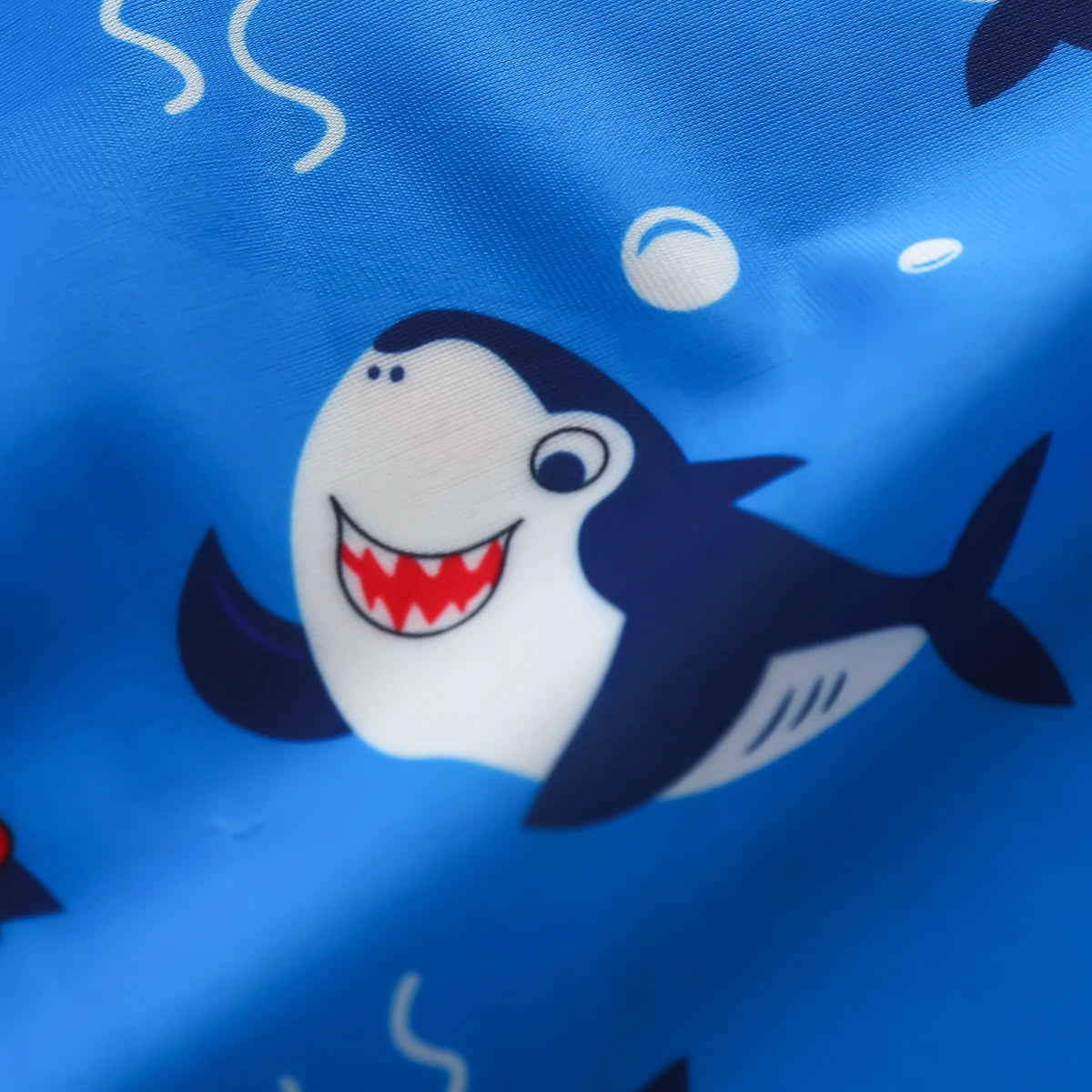 - Shark Splash Toddler Swimsuit Baby Stork