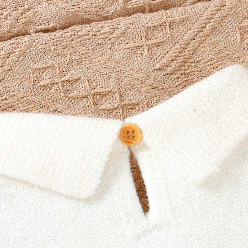 Bow Detail Baby &amp; Toddler Knit Dress