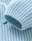 - Baby “One” Knit Birthday Sweater Baby Stork