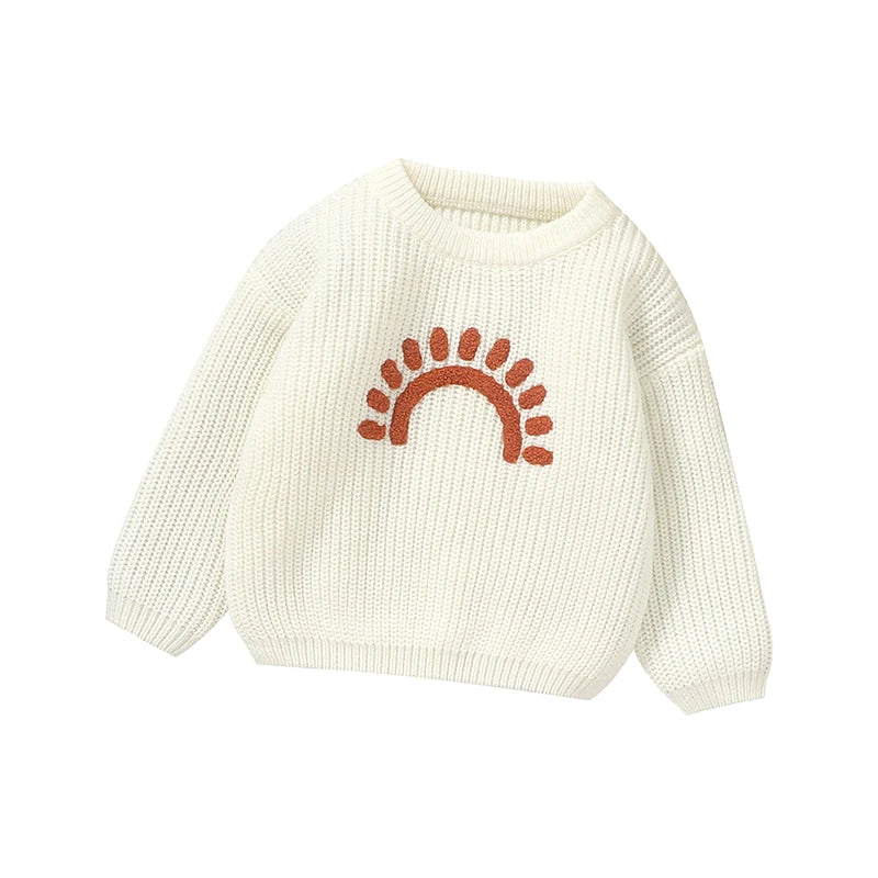 Sunshine Knit Baby &amp; Toddler Jumper