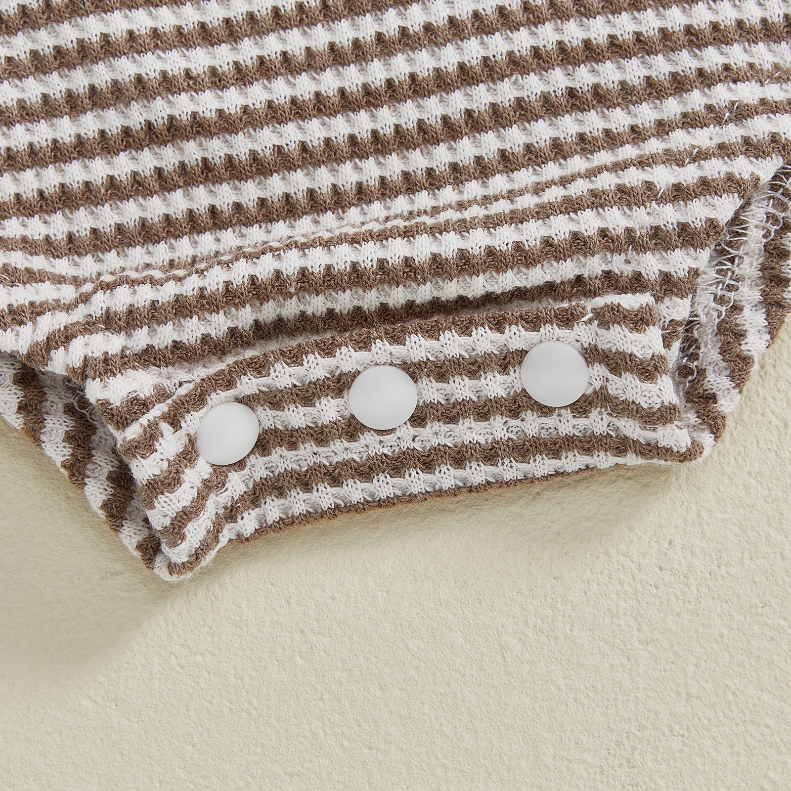 - “One” First Birthday Romper Baby Stork