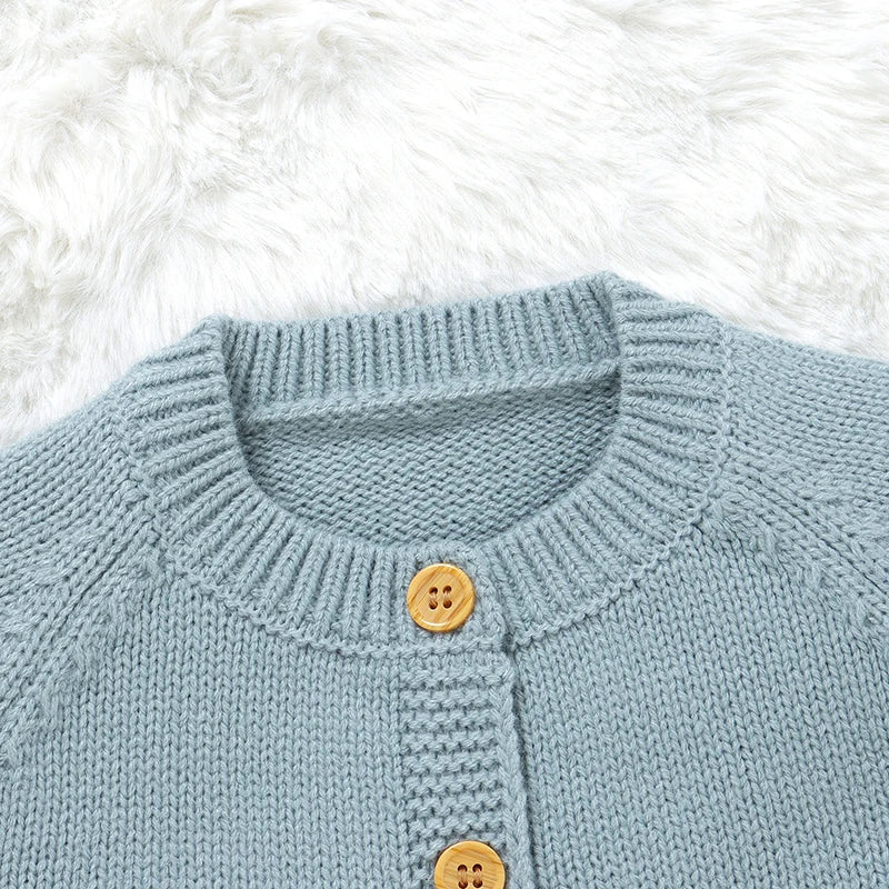 Little Goose Knit Baby &amp; Toddler Cardigan