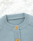 Little Goose Knit Baby & Toddler Cardigan