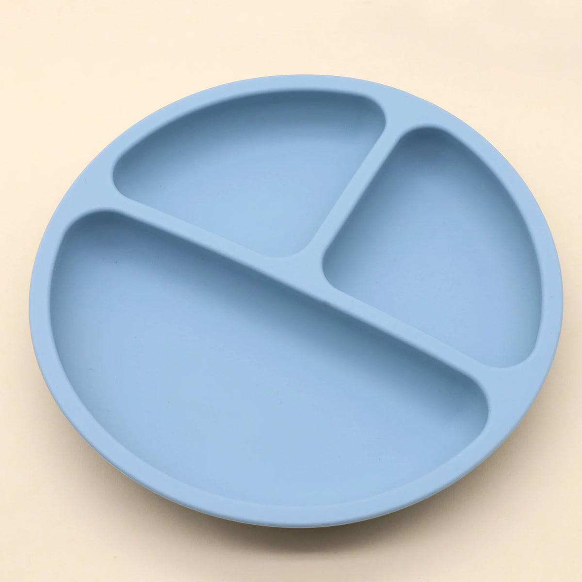 Silicone Feeding Set with Bib, Plate, Bowl &amp; Snack Cup