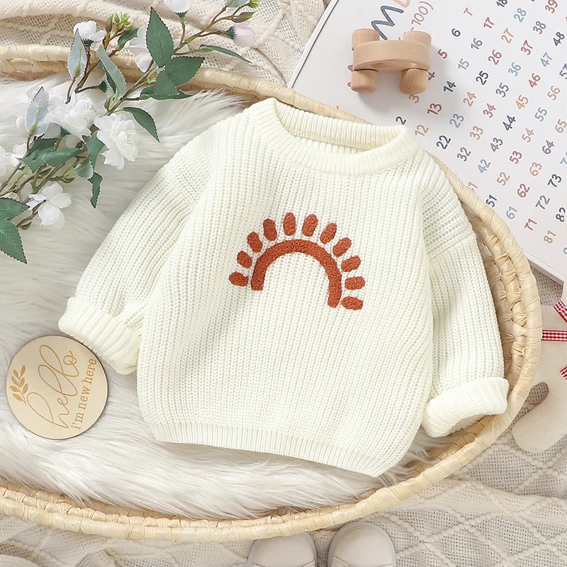 Sunshine Knit Baby &amp; Toddler Jumper