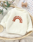 Sunshine Knit Baby & Toddler Jumper
