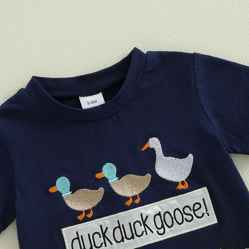 - Duck Duck Goose! Summer Set Baby Stork