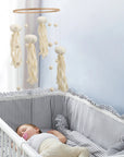 - Ocean Jellyfish Baby Mobile | Handmade Coastal Nursery Decor Baby Stork