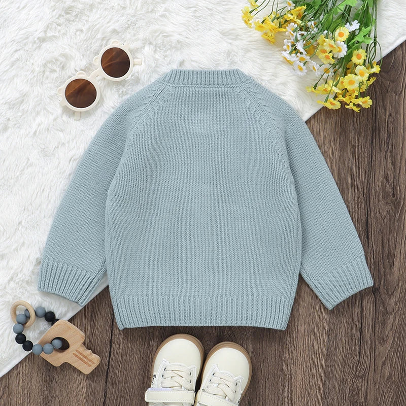 Little Goose Knit Baby &amp; Toddler Cardigan