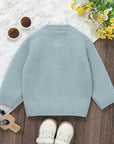 Little Goose Knit Baby & Toddler Cardigan