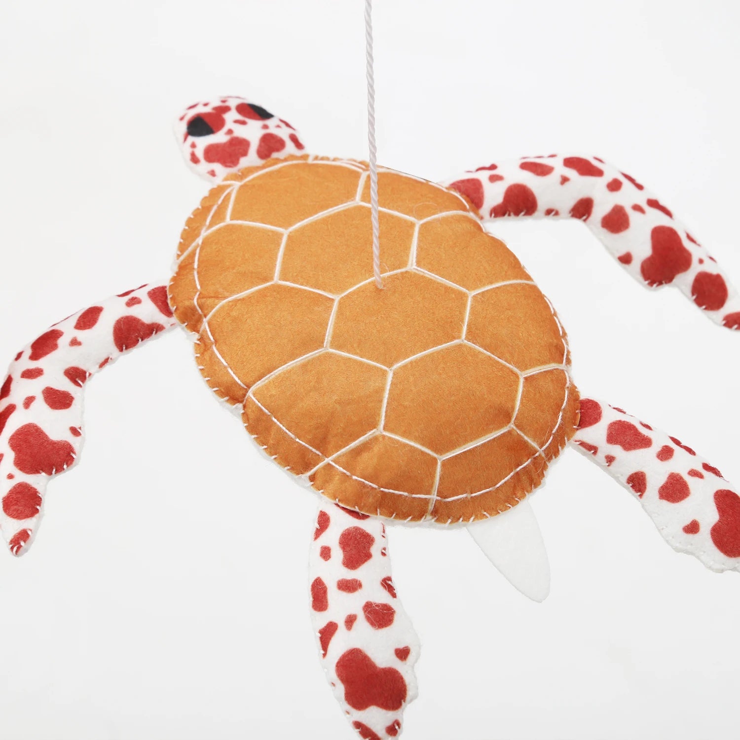 - Under the Sea Baby Mobile – Ocean Theme Felt Crib Mobile Baby Stork