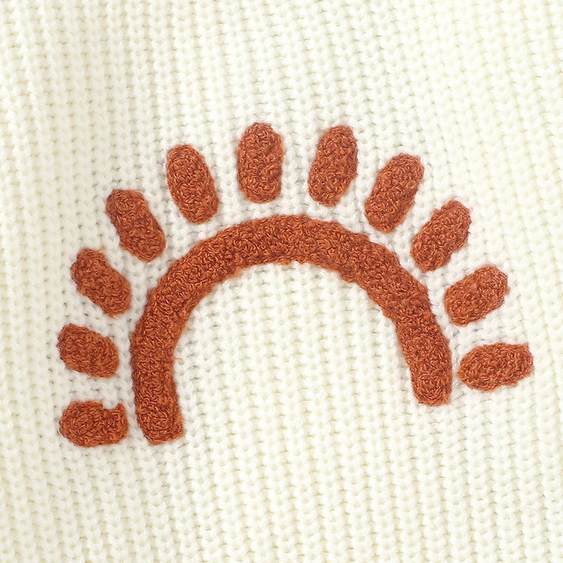 Sunshine Knit Baby &amp; Toddler Jumper