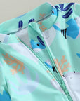 - Ocean Adventure Long Sleeve Swimsuit Baby Stork